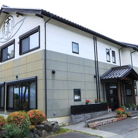Kichibei Hotel Kaizu Buitenkant foto