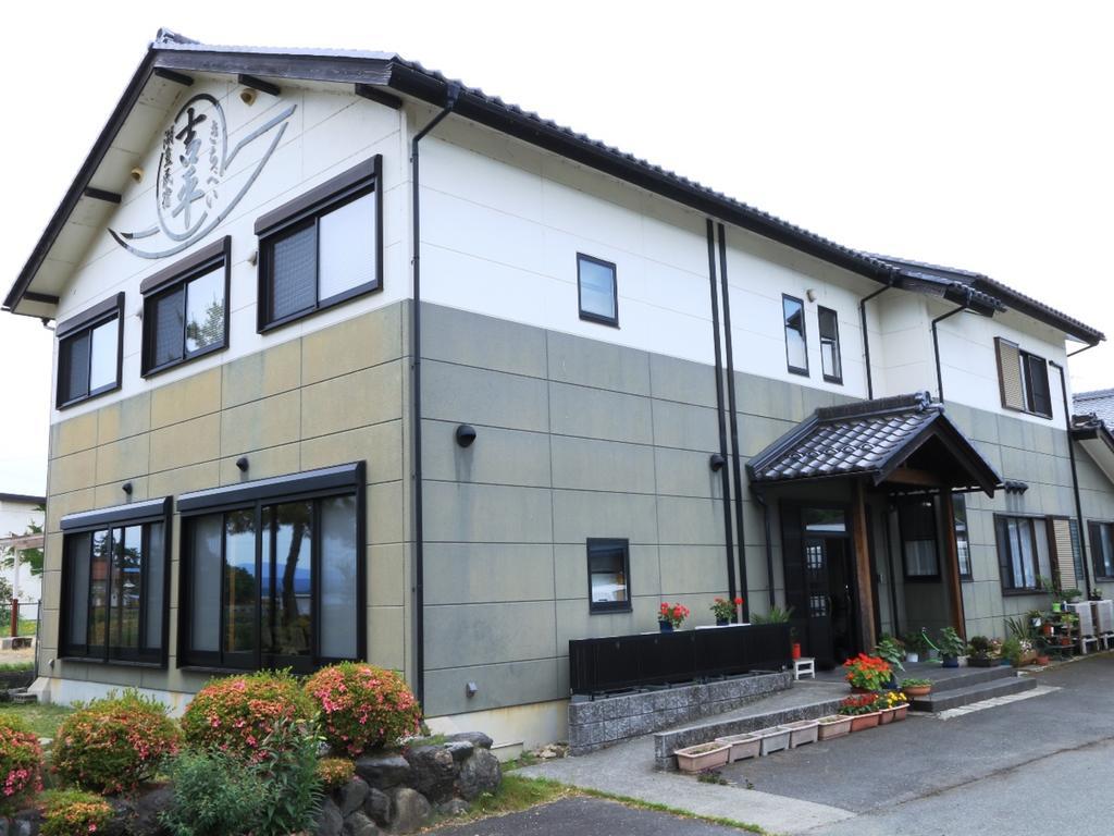 Kichibei Hotel Kaizu Buitenkant foto