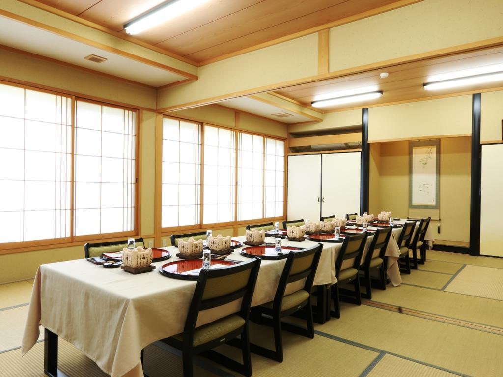 Kichibei Hotel Kaizu Buitenkant foto