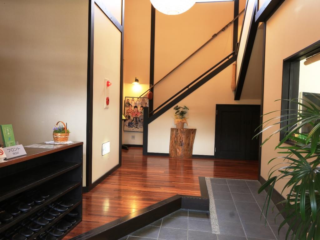 Kichibei Hotel Kaizu Buitenkant foto